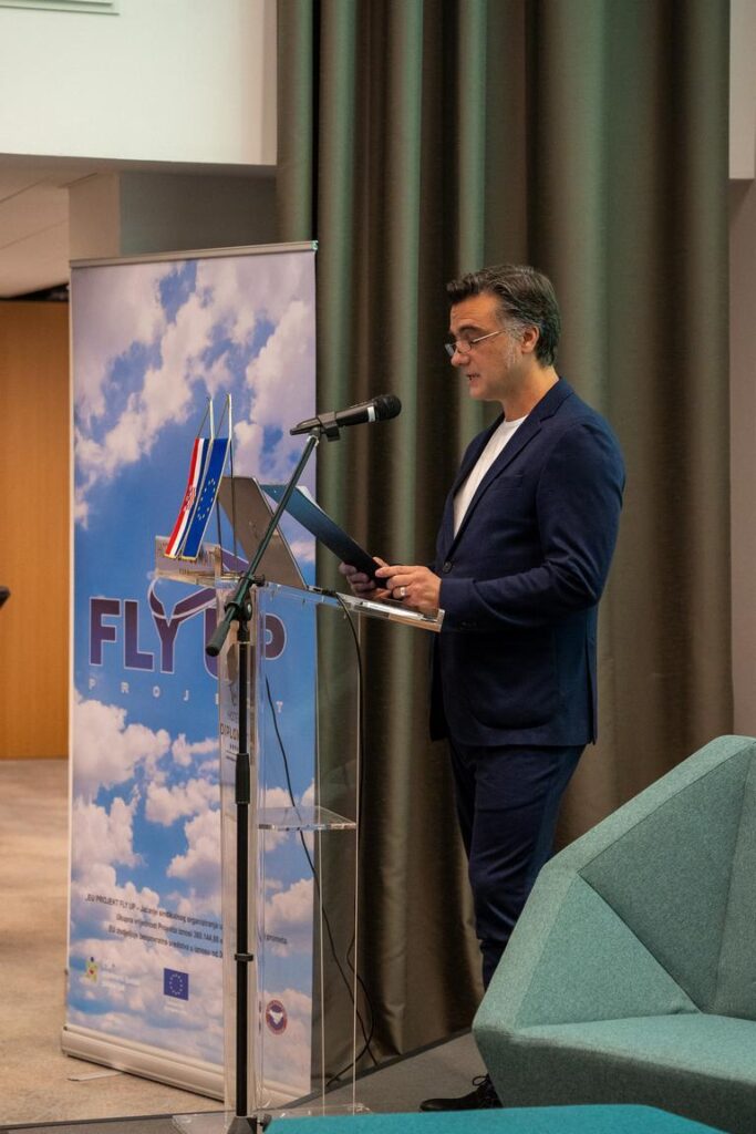 Krešimir Rakoci - predsjednik HSSKL-a