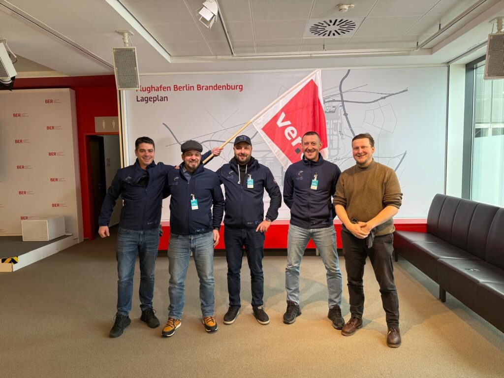 Berlin, siječanj 2026