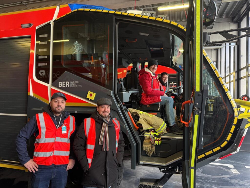 Berlin, siječanj 2026