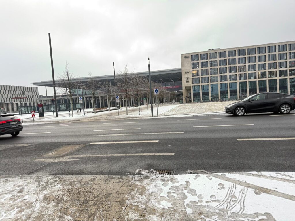 Berlin, siječanj 2026
