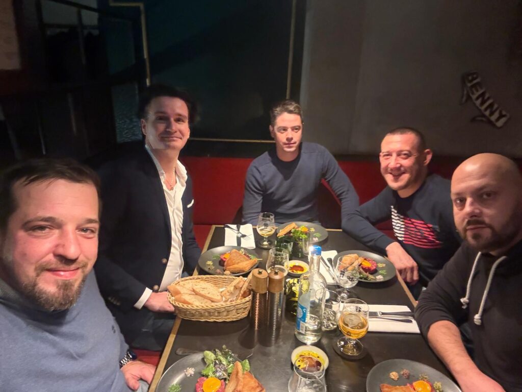 Berlin, siječanj 2026