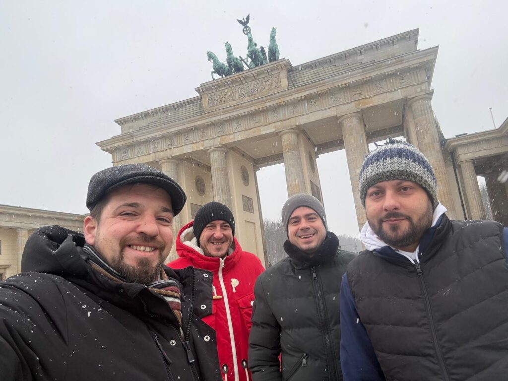 Berlin, siječanj 2026